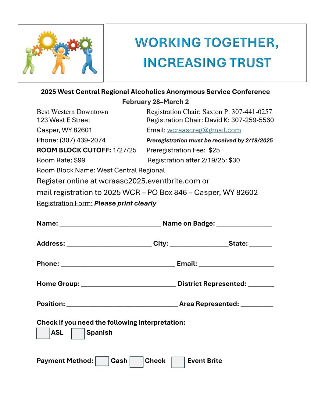 Registration Flier Image