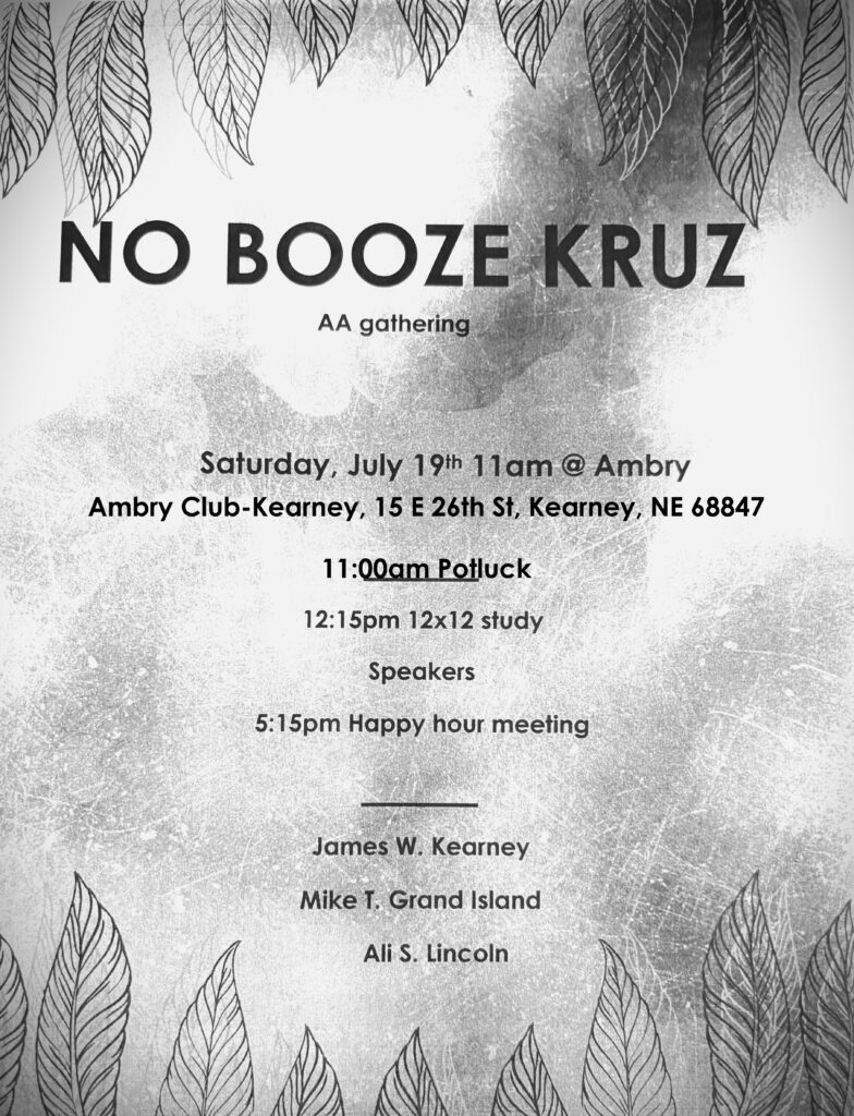 Event flier image
