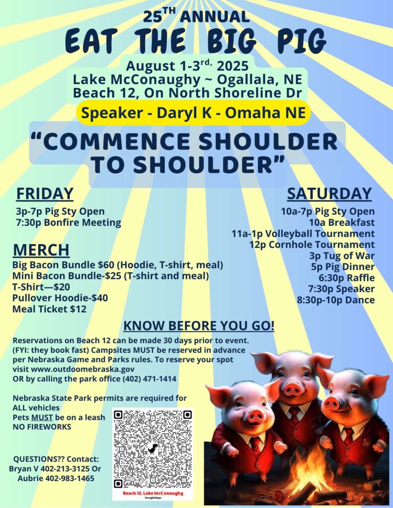 Event flier image
