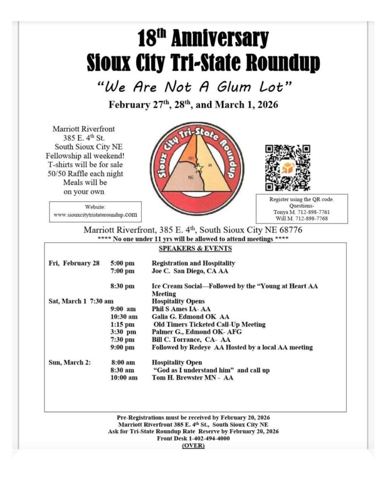 Event flyer image page 1