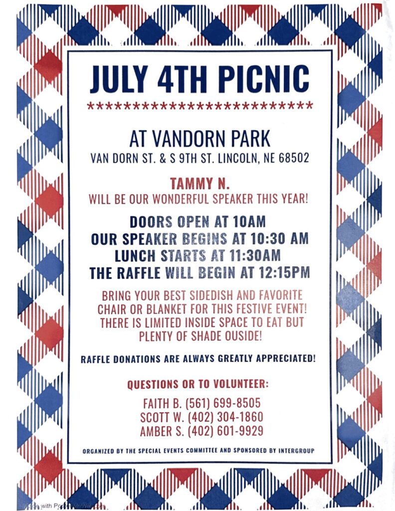 Event flyer image
