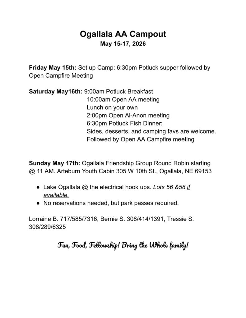 Event flyer image