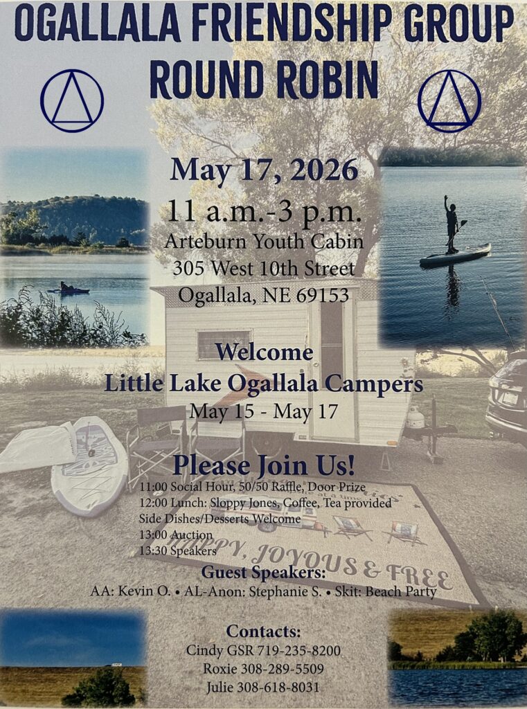 Event flyer image