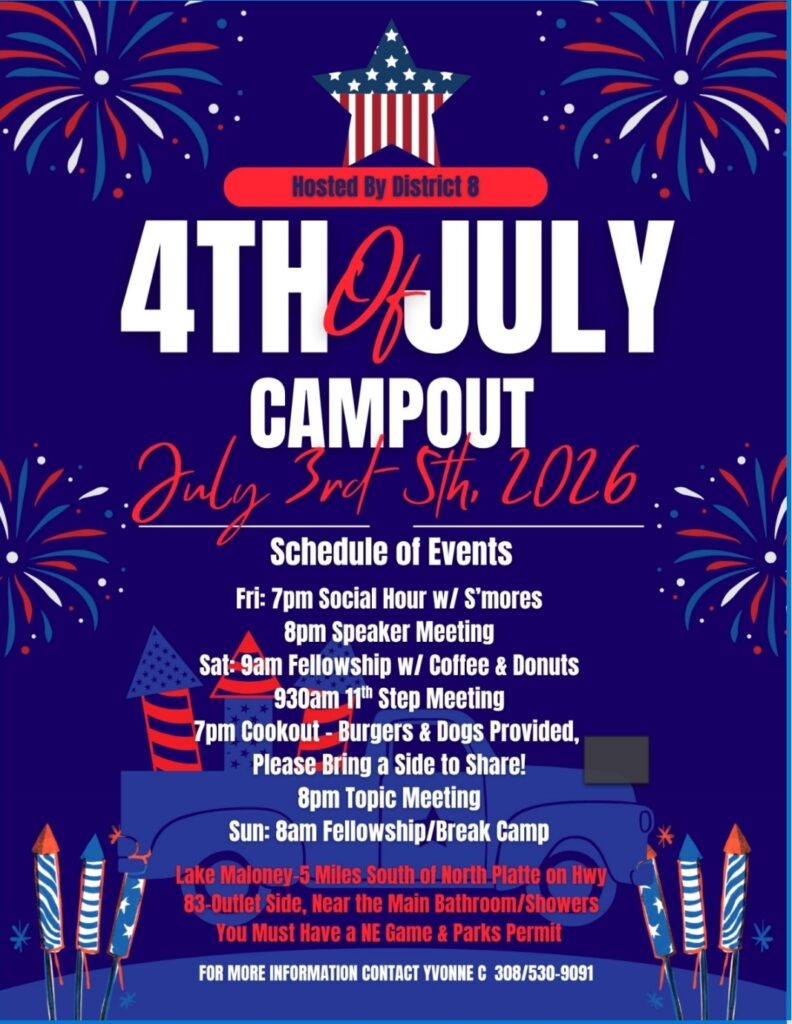Event flyer image