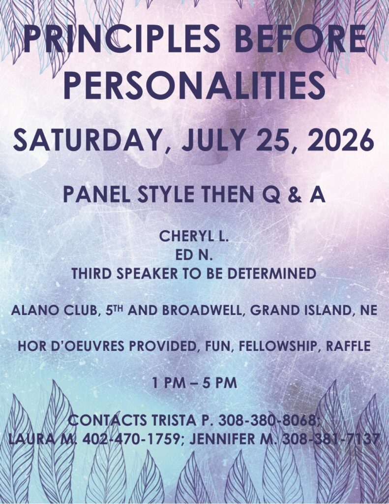 Event flier image