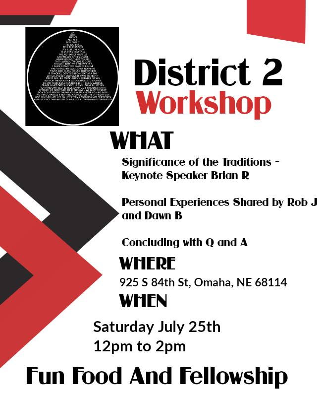 Event flyer image