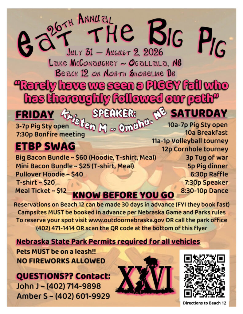 Event flyer image