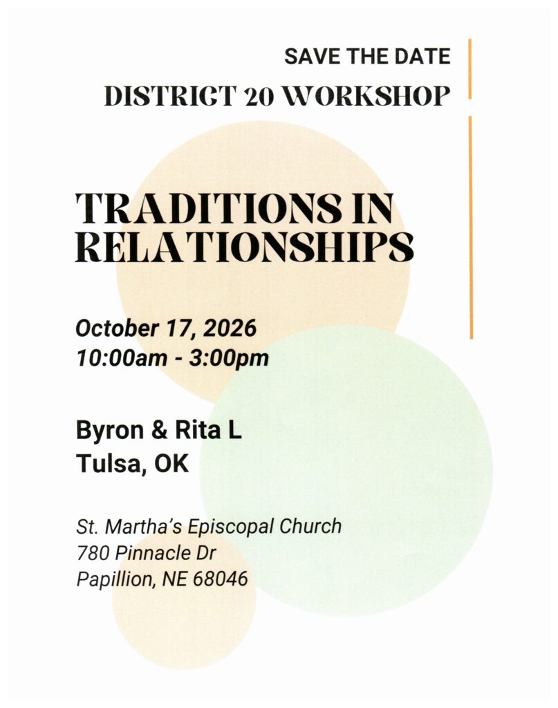 Event flyer image