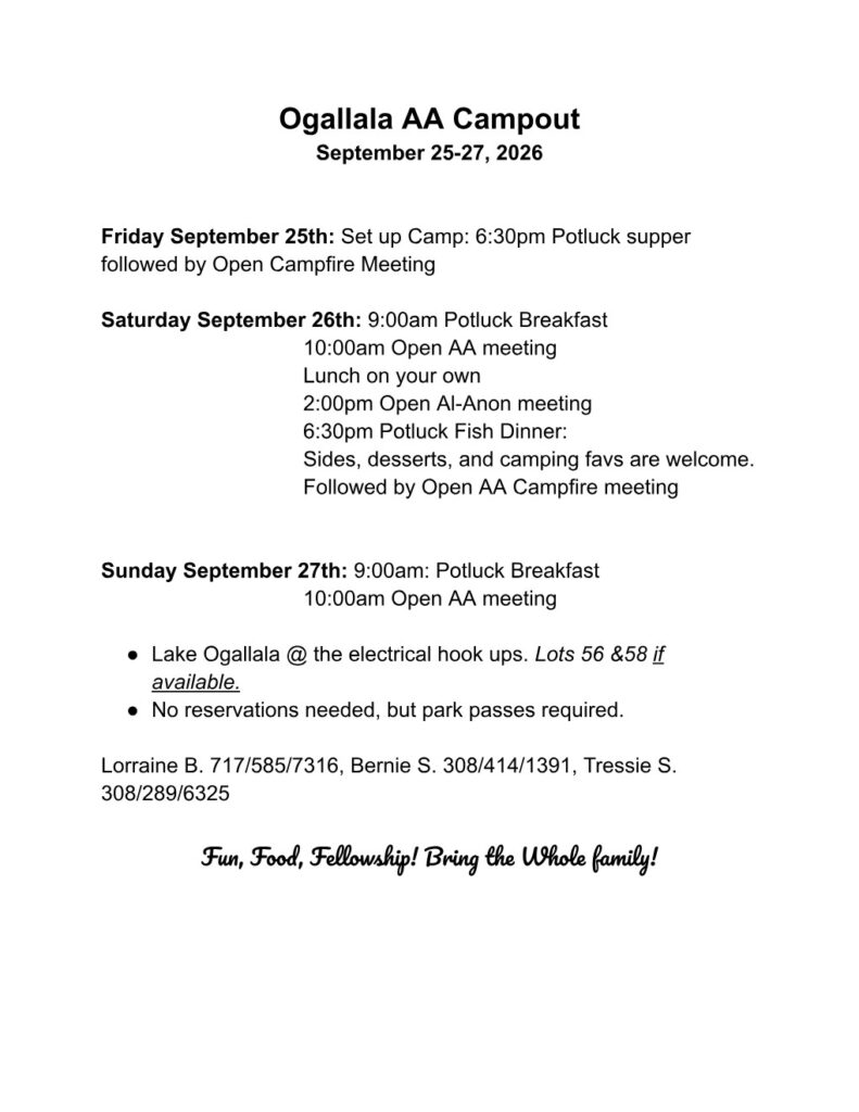 Event flyer image