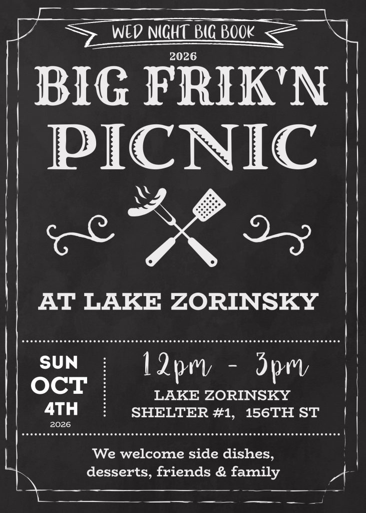 Event flyer image