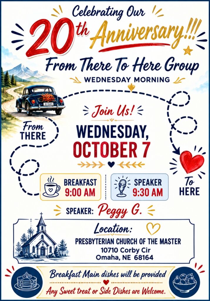 Event flyer image