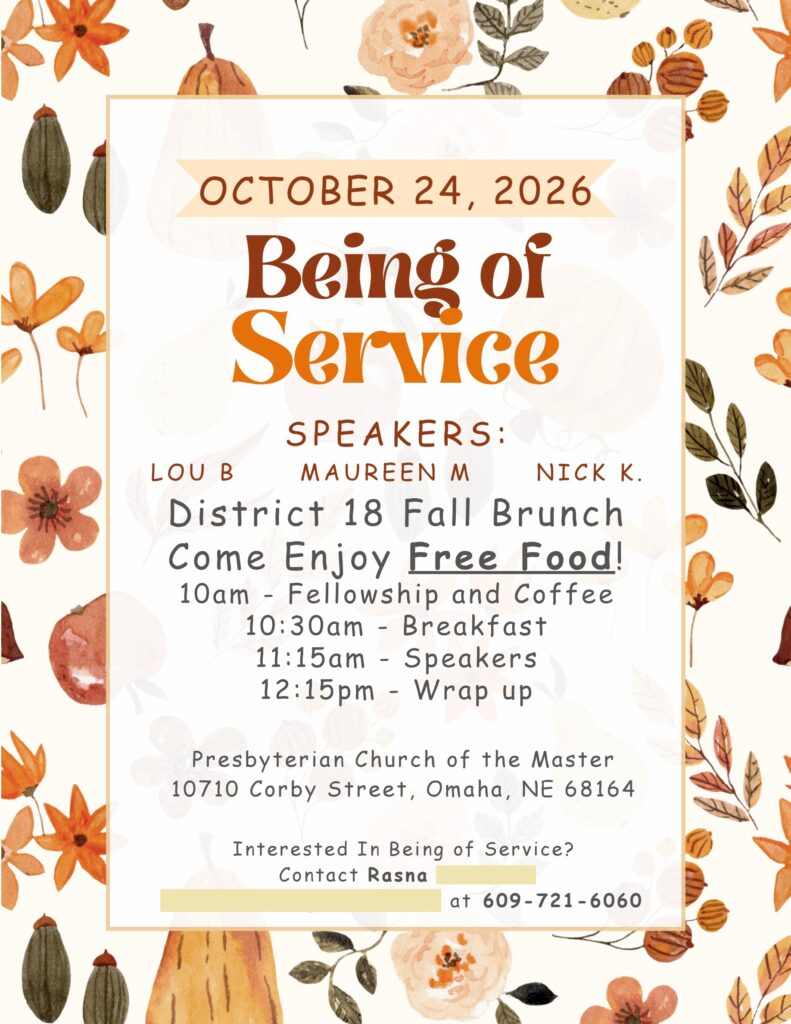 Event flyer image