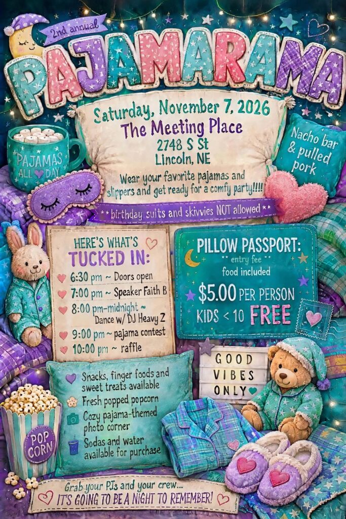 Event flyer image